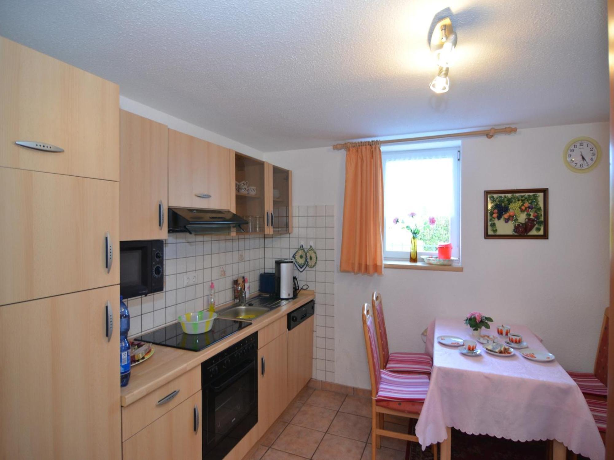 Holiday Home in Neustadt am Rennsteig with Pond Exterior foto